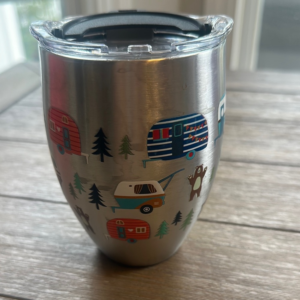 Tervis Stainless Steel Camper Mug